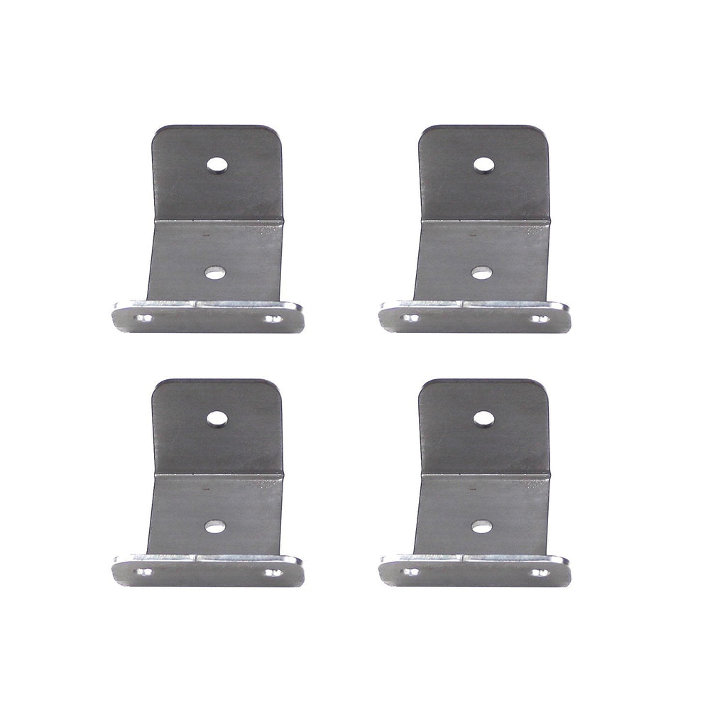 Motobilt Recovery Strap Recovery Strap Mounts for MB1115/MB1116/MB1119 Motobilt - MB1117-04