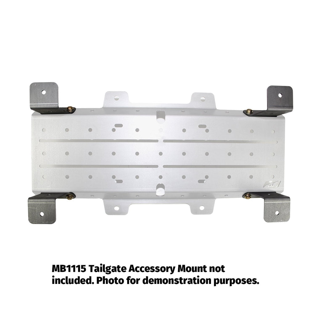 Motobilt Recovery Strap Recovery Strap Mounts for MB1115/MB1116/MB1119 Motobilt - MB1117-04