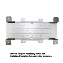Load image into Gallery viewer, Motobilt Recovery Strap Recovery Strap Mounts for MB1115/MB1116/MB1119 Motobilt - MB1117-04
