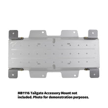 Load image into Gallery viewer, Motobilt Recovery Strap Recovery Strap Mounts for MB1115/MB1116/MB1119 Motobilt - MB1117-04