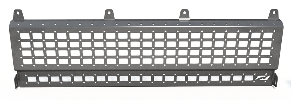 Motobilt Truck Bed Rack Jeep JT Gladiator MOLLE Bed Rack System Motobilt - MB1119