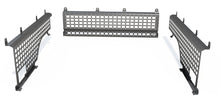 Load image into Gallery viewer, Motobilt Truck Bed Rack Jeep JT Gladiator MOLLE Bed Rack System Motobilt - MB1119