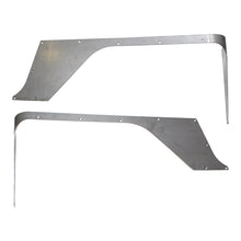 Load image into Gallery viewer, Motobilt Corner Armor Comp Cut Highline Rear Corner Armor for Jeep YJ/TJ For Jeep YJ|Jeep TJ Motobilt - MB1127