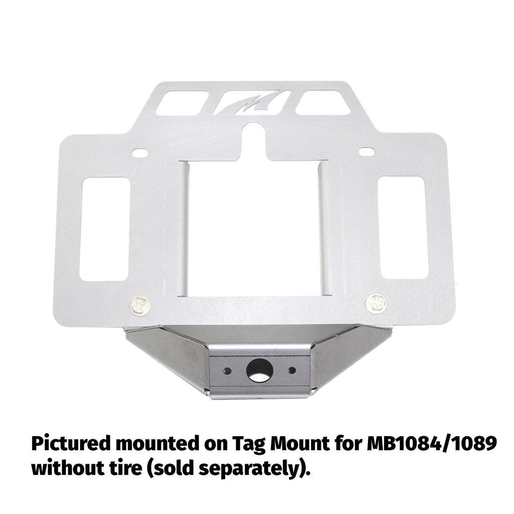 Motobilt Backup Camera Mount Camera Mount for Jeep JL MB1129 and MB1132 For Jeep JL Motobilt - MB1130