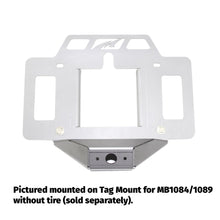 Load image into Gallery viewer, Motobilt Backup Camera Mount Camera Mount for Jeep JL MB1129 and MB1132 For Jeep JL Motobilt - MB1130