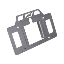 Load image into Gallery viewer, Motobilt License Plate Bracket Tag Mount for MB1084/1089 Without Tire For Jeep JK|Jeep JKU Motobilt - MB1132