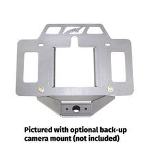 Load image into Gallery viewer, Motobilt License Plate Bracket Tag Mount for MB1084/1089 Without Tire For Jeep JK|Jeep JKU Motobilt - MB1132