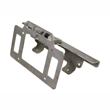 Load image into Gallery viewer, Motobilt License Plate Bracket License Plate Relocator/Light Mount for MB1116 Fits Jeep YJ-TJ-LJ Motobilt - MB1134
