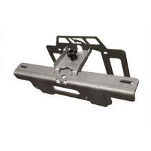 Load image into Gallery viewer, Motobilt License Plate Bracket License Plate Relocator/Light Mount for MB1116 Fits Jeep YJ-TJ-LJ Motobilt - MB1134