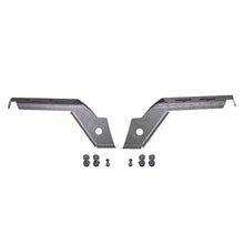 Load image into Gallery viewer, Motobilt Fenders Front Fender Chop Support Brackets for Jeep JL/JT Gladiator Rubicon (w/One Pair of Side Marker Lights) Motobilt - MB1135-MB6500-1pr