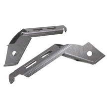 Load image into Gallery viewer, Motobilt Fenders Front Fender Chop Support Brackets for Jeep JL/JT Gladiator Rubicon (w/One Pair of Side Marker Lights) Motobilt - MB1135-MB6500-1pr