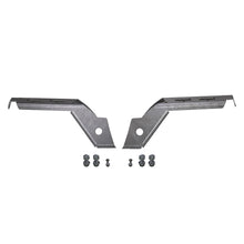 Load image into Gallery viewer, Motobilt Fenders Front Fender Chop Support Brackets for Jeep JL/JT Gladiator Rubicon (w/Two Pair of Side Marker Lights) Motobilt - MB1135-MB6500-2pr