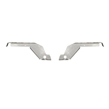 Load image into Gallery viewer, Motobilt Fenders Front Fender Chop Bracket for Jeep Non-Rubicon JL/JT - Fender Brackets with One Pair LED Sidemarker Lights Motobilt - MB1135-NR-MB6500-1PR