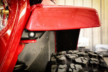 Load image into Gallery viewer, Motobilt Fenders Front Fender Chop Bracket for Jeep Non-Rubicon JL/JT - Fender Brackets with One Pair LED Sidemarker Lights Motobilt - MB1135-NR-MB6500-1PR