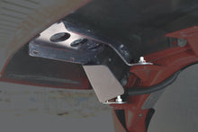 Load image into Gallery viewer, Motobilt Fenders Front Fender Chop Bracket for Jeep Non-Rubicon JL/JT - Fender Brackets with One Pair LED Sidemarker Lights Motobilt - MB1135-NR-MB6500-1PR