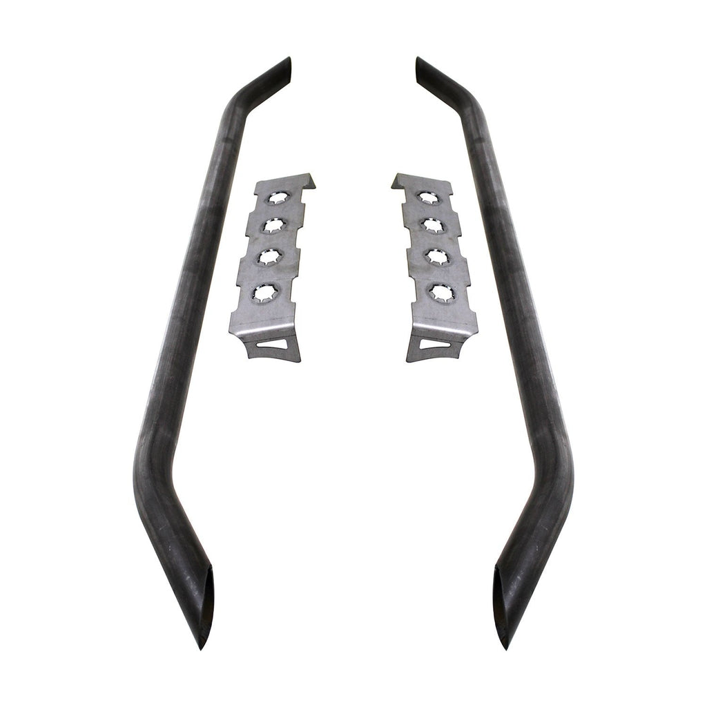 Motobilt Rocker Guards Rocker Guard Tube Kit Fits Flat Rockers Motobilt - MB1148
