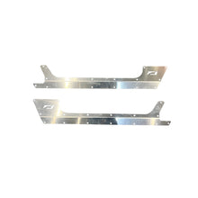 Load image into Gallery viewer, Motobilt Rocker Guards Aluminum Rocker Armor for Jeep JL 2 Door Motobilt - MB1154-A
