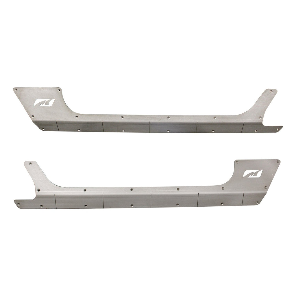 Motobilt Rocker Guards Jeep JL Rocker Armor for 18-Pres Wrangler JL 2 Door Motobilt - MB1154