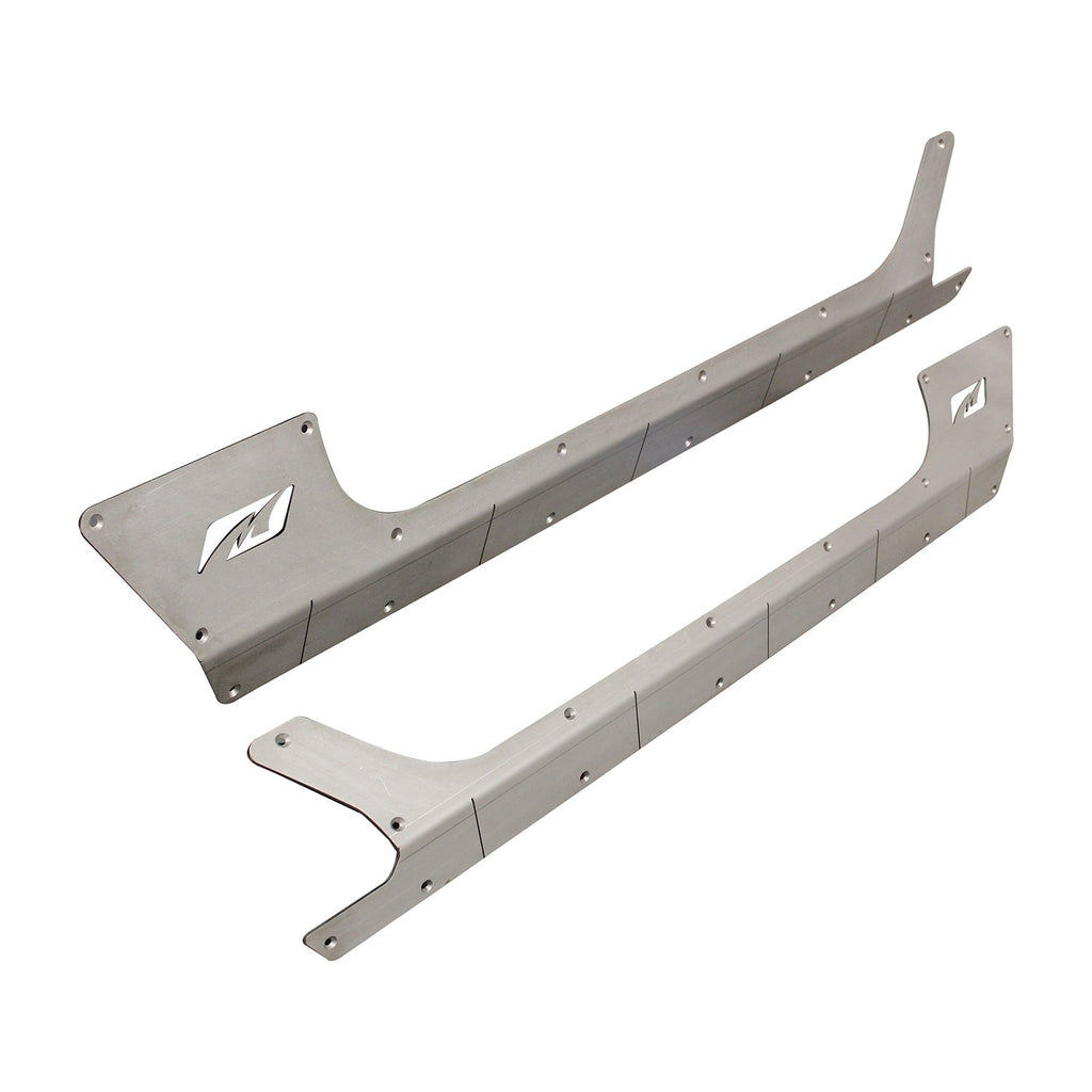 Motobilt Rocker Guards Jeep JL Rocker Armor for 18-Pres Wrangler JL 2 Door Motobilt - MB1154