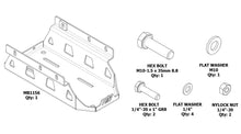 Load image into Gallery viewer, Motobilt Skid Plates E-Torque Battery Skid for 2019-Present Jeep JL/JLU Motobilt - MB1156