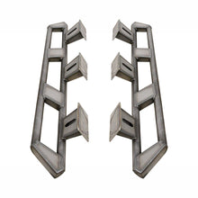 Load image into Gallery viewer, Motobilt Rocker Guards Frame Mounted Rocker Guards for Jeep JKU 4 Door Motobilt - MB1158-JKU