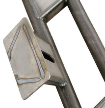 Load image into Gallery viewer, Motobilt Rocker Guards Frame Mounted Rocker Guards for Jeep JKU 4 Door Motobilt - MB1158-JKU