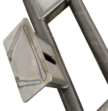 Load image into Gallery viewer, Motobilt Rocker Guards Frame Mounted Rocker Guards For 4 Door Jeep JL Bare Steel Motobilt - MB1158