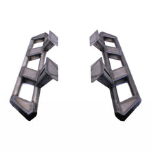 Load image into Gallery viewer, Motobilt Rocker Guards Frame Mounted Rocker Guards for Jeep JK 2 Door Motobilt - MB1159-JK