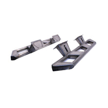Load image into Gallery viewer, Motobilt Rocker Guards Frame Mounted Rocker Guards for Jeep JK 2 Door Motobilt - MB1159-JK