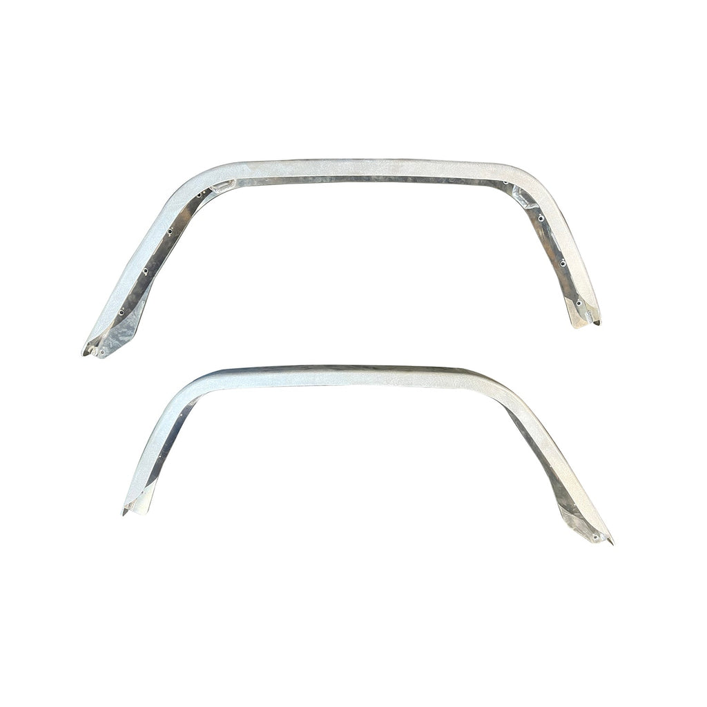 Motobilt Fender Flares Aluminum Rear Fender Flares for Jeep Gladiator JT - MB1167-A