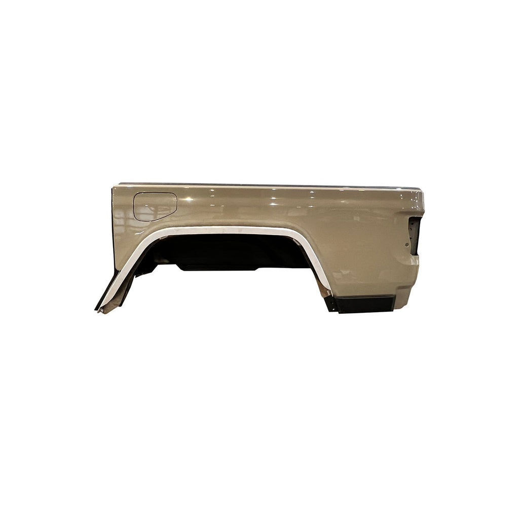 Motobilt Fender Flares Aluminum Rear Fender Flares for Jeep Gladiator JT - MB1167-A