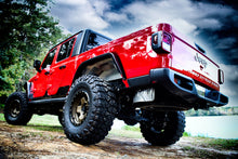Load image into Gallery viewer, Motobilt Fender Flares Aluminum Rear Fender Flares for Jeep Gladiator JT - MB1167-A