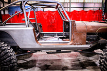 Load image into Gallery viewer, Motobilt Rocker Guards 15 Inch Stretch Boat Side Rocker Guards for Jeep YJ Motobilt - MB1171