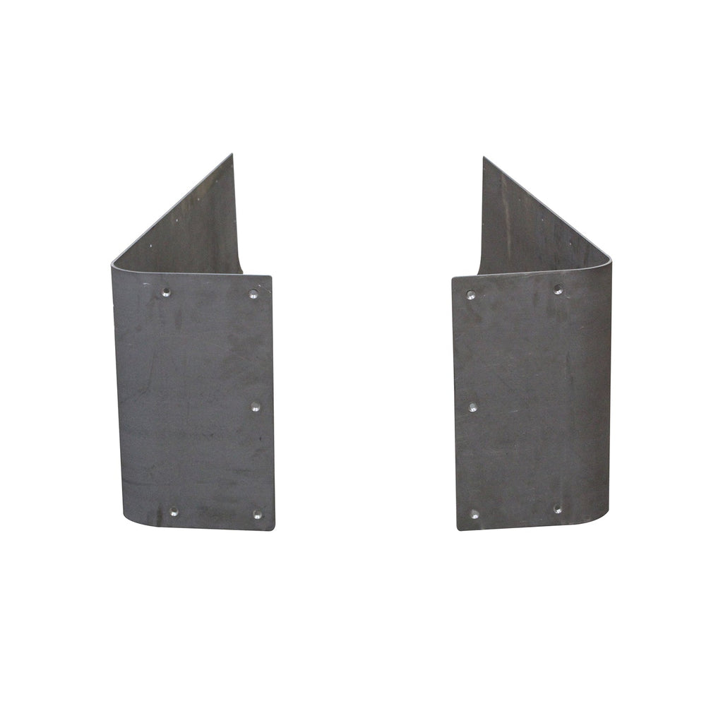 Motobilt Corner Armor 15 Inch Blank Stretch Corners for Jeep YJ Motobilt - MB1175
