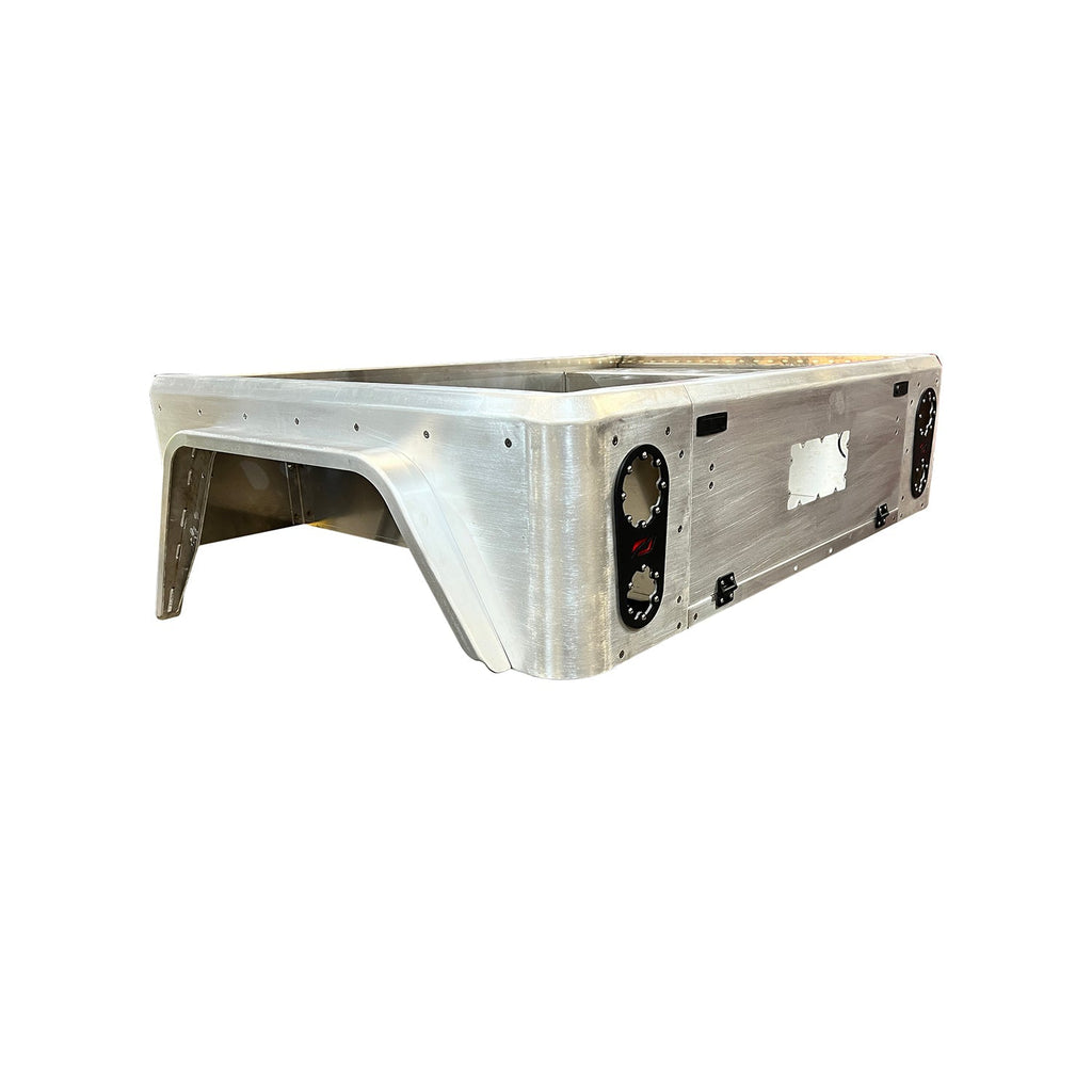 Motobilt Truck Bed Aluminum Bobbed Replacement Bed for Jeep Gladiator Motobilt - MB1178-A