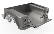 Load image into Gallery viewer, Motobilt Rocker Guards Bobbed Replacement Bed for Jeep Gladiator Motobilt - MB1178