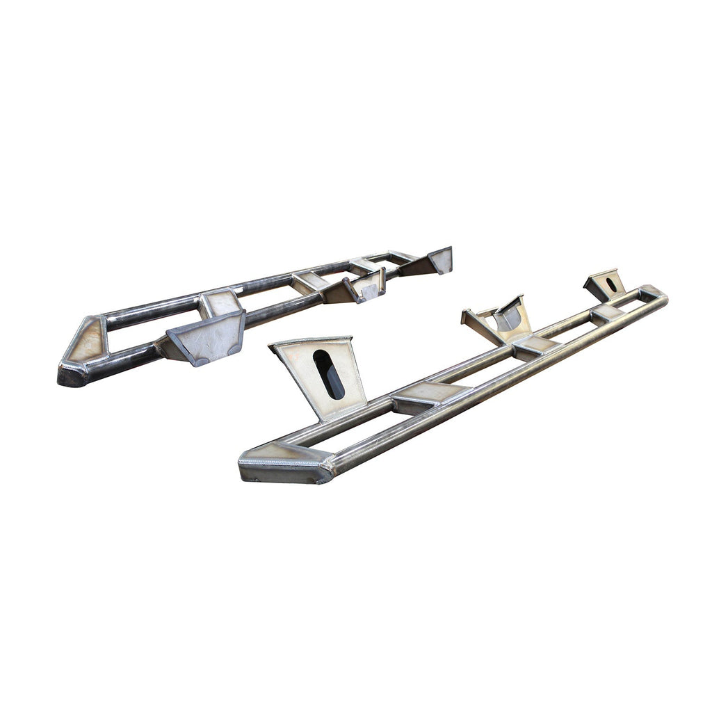 Motobilt Rocker Guards Frame Mounted Rocker Guards for Jeep JT Gladiator Motobilt - MB1193