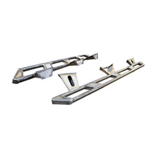 Load image into Gallery viewer, Motobilt Rocker Guards Frame Mounted Rocker Guards for Jeep JT Gladiator Motobilt - MB1193