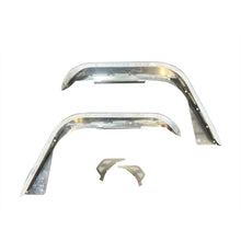 Load image into Gallery viewer, Motobilt Fenders Aluminum Front Highline Fenders for Jeep JL/JLU/JT Motobilt - MB1196-A
