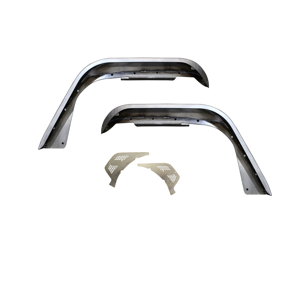 Motobilt Fenders Front Highline Fenders for 2018-Present Jeep JL/JLU/JT Motobilt - MB1196