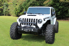 Load image into Gallery viewer, Motobilt Fenders Front Highline Fenders for 2018-Present Jeep JL/JLU/JT Motobilt - MB1196