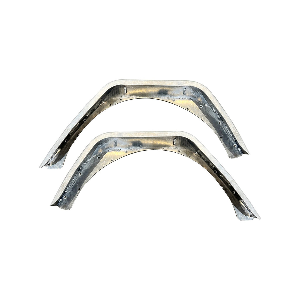 Motobilt Fenders Aluminum Rear Highline Fenders for Jeep JL/JLU Motobilt - MB1199-A