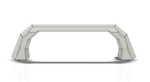 Load image into Gallery viewer, Motobilt Bumper Bull Bar Bolt-On Fabricated Bull Bar for Crusher Bumpers Jeep JK/JL/JT Motobilt - MB1203