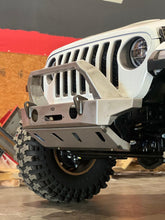 Load image into Gallery viewer, Motobilt Bumper Bull Bar Bolt-On Fabricated Bull Bar for Crusher Bumpers Jeep JK/JL/JT Motobilt - MB1203