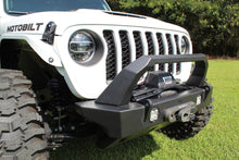 Load image into Gallery viewer, Motobilt Bumper Bull Bar Bolt-On Fabricated Bull Bar for Crusher Bumpers Jeep JK/JL/JT Motobilt - MB1203
