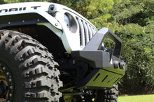 Load image into Gallery viewer, Motobilt Bumper Bull Bar Bolt-On Fabricated Bull Bar for Crusher Bumpers Jeep JK/JL/JT Motobilt - MB1203