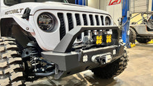 Load image into Gallery viewer, Motobilt Mounting Brackets(Lighting) Crusher HD Universal Light Mount for Crusher HD Bolt-On Bull Bar Motobilt - MB1204