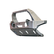 Load image into Gallery viewer, Motobilt Front Bumpers Crusher HD Front Bumper for Jeep JK/JKU with BullBar and Skidplate Motobilt - MB1209-MB1210-MB1203