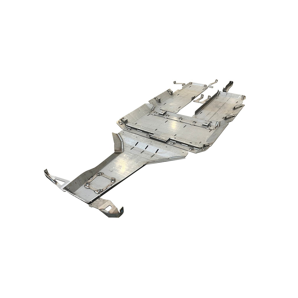 Motobilt Skid Plates Skid System for 392 Jeep JLU Motobilt - MB1211