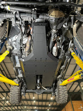 Load image into Gallery viewer, Motobilt Skid Plates Skid System for 392 Jeep JLU Motobilt - MB1211